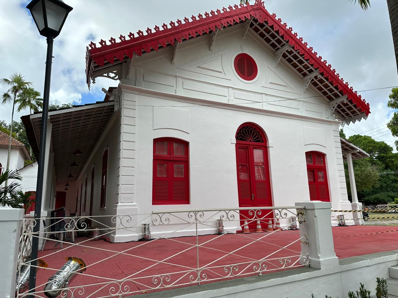 imagem do Governo do Estado e Prefeitura do Recife inauguram o Memorial  da Democracia de Pernambuco