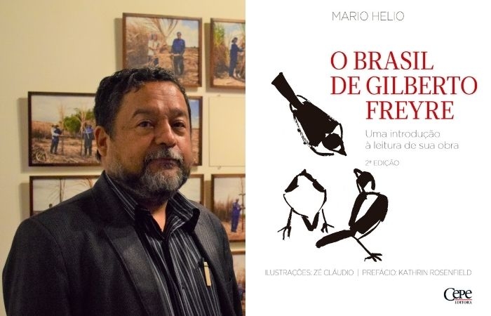 imagem do ' preciso ler Gilberto Freyre acima das ideologias', diz autor de livro sobre o sociólogo