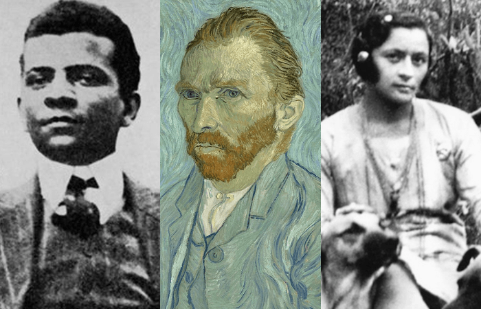 imagem do Livro de Aluízio Falcão reúne perfis de famosos que passaram a vida anônimos