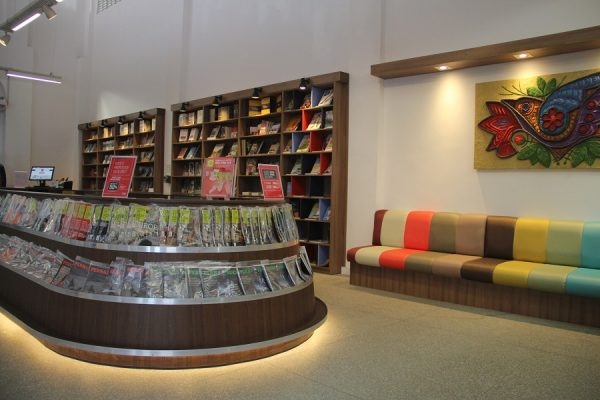 imagem do Cepe Editora inaugurou livraria no Mercado Eufrásio Barbosa