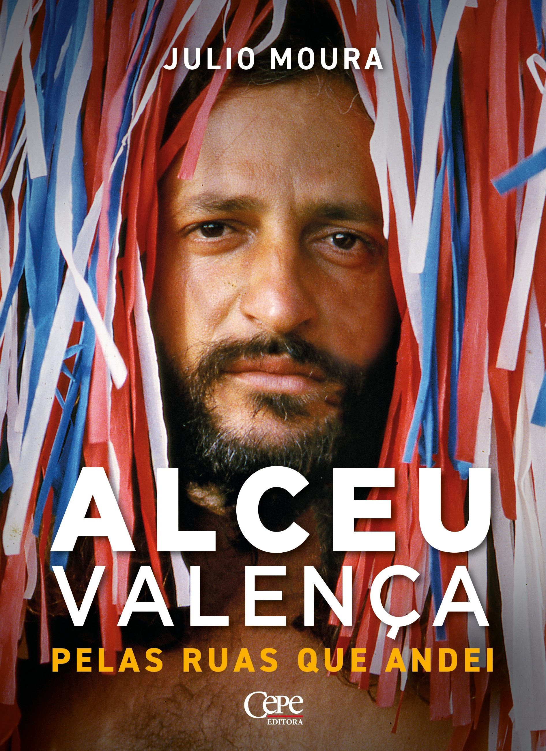 imagem do Primeira biografia de Alceu conta história da música Anunciação