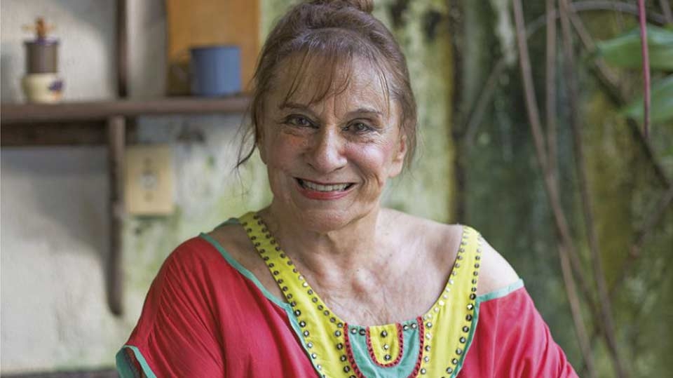 imagem do O tempo não venceu Tereza Costa Rêgo