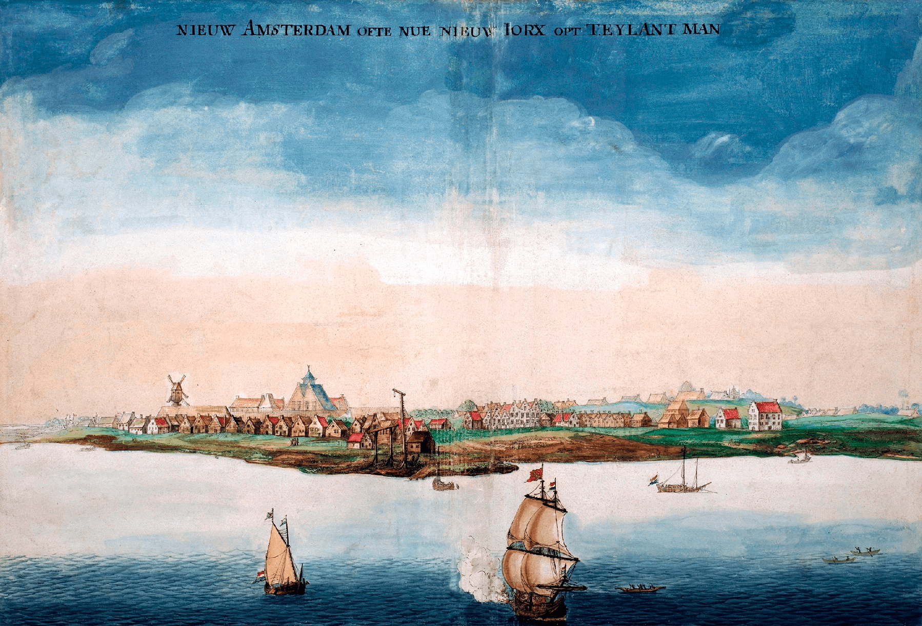 imagem do Livro narra a saga dos judeus de Pernambuco que ajudaram na formação de Nova York